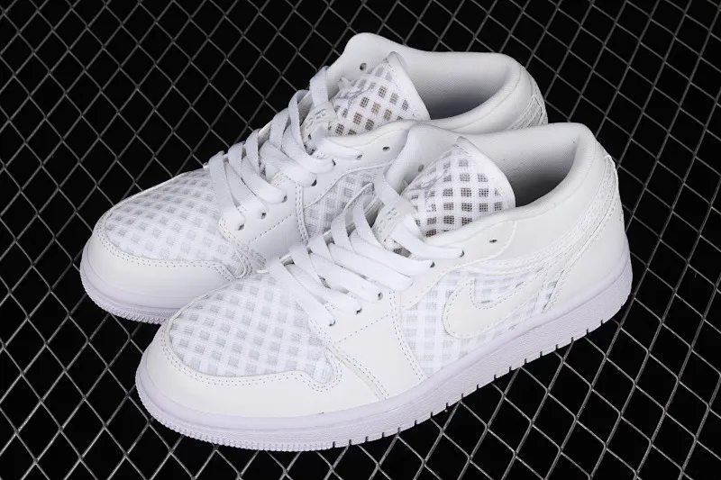 All categories Air Jordan Jordan series basketball shoes Air Jordan 1 Low Air Jordan 1 Low AJ1 Joe 1 low-top cultural and leisure sports sneakers DC9508-100